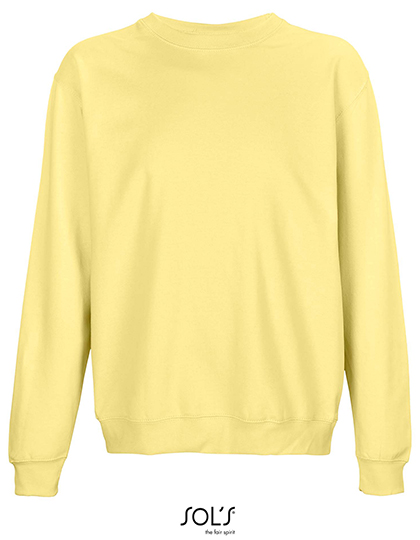 Unisex Columbia Crew Neck Sweatshirt - L03814 - SOL´S