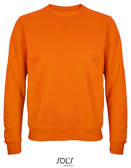 Unisex Columbia Crew Neck Sweatshirt - L03814 - SOL´S