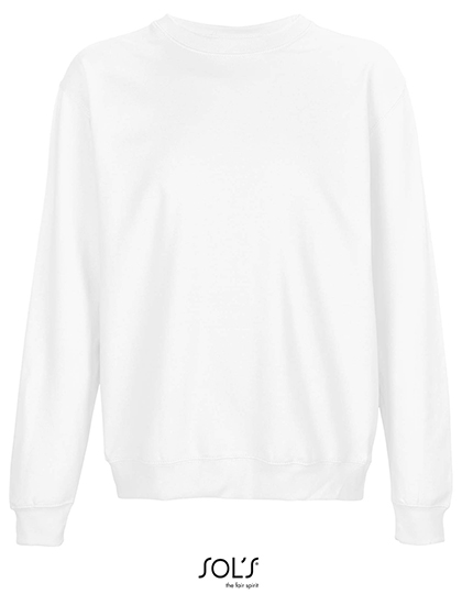 Unisex Columbia Crew Neck Sweatshirt - L03814 - SOL´S