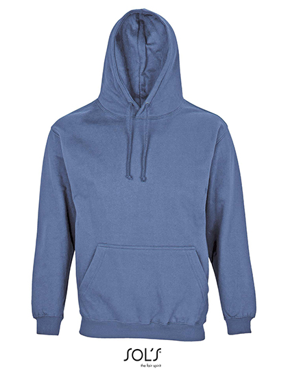Unisex Condor Hooded Sweatshirt - L03815 - SOL´S