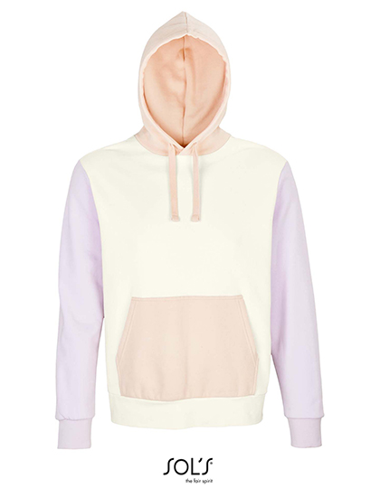 Unisex Collins Hooded Sweatshirt - L03818 - SOL´S