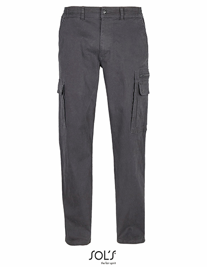 Men´s Docker Pants - L03820 - SOL´S