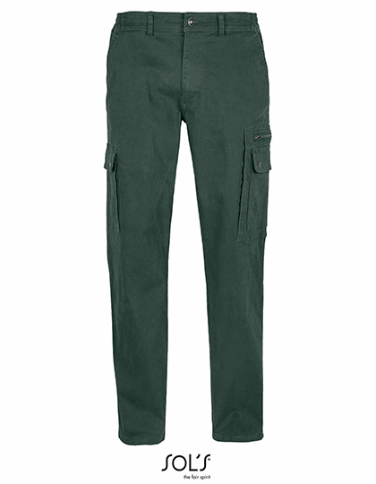 Men´s Docker Pants - L03820 - SOL´S