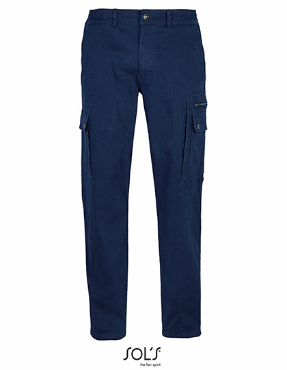 Men´s Docker Pants - L03820 - SOL´S