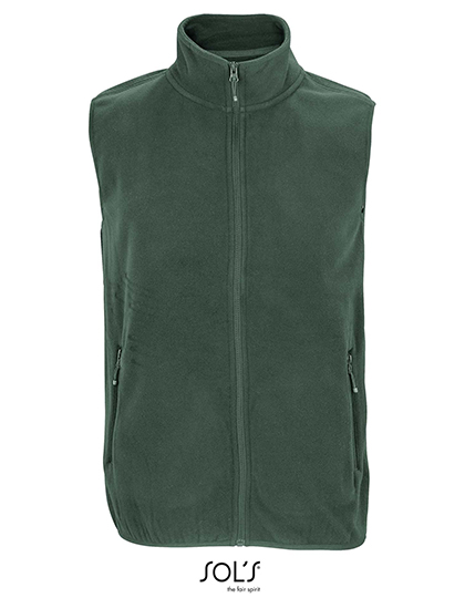 Unisex Factor Zipped Fleece Bodywarmer - L03822 - SOL´S