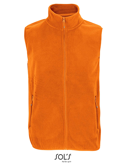 Unisex Factor Zipped Fleece Bodywarmer - L03822 - SOL´S