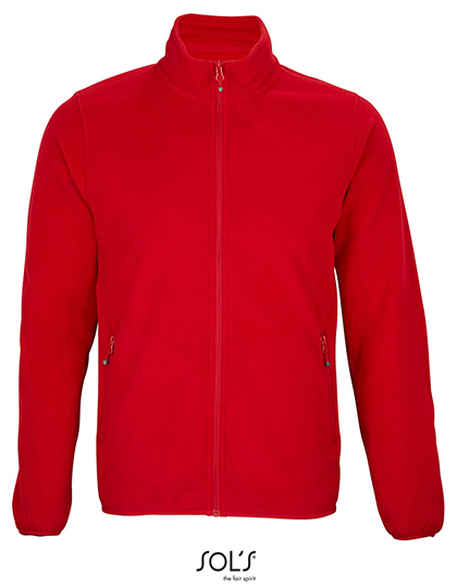 Men´s Factor Zipped Fleece Jacket - L03823 - SOL´S