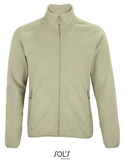 Men´s Factor Zipped Fleece Jacket - L03823 - SOL´S