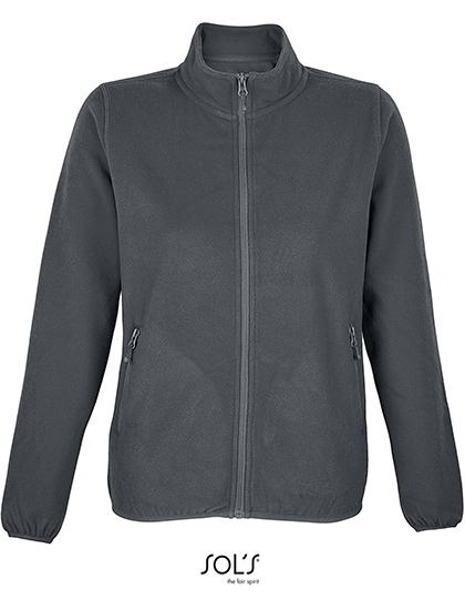 Women´s Factor Zipped Fleece Jacket - L03824 - SOL´S