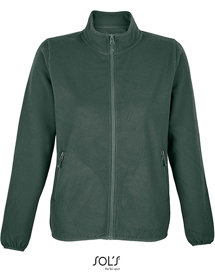 Women´s Factor Zipped Fleece Jacket - L03824 - SOL´S