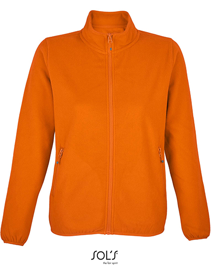 Women´s Factor Zipped Fleece Jacket - L03824 - SOL´S
