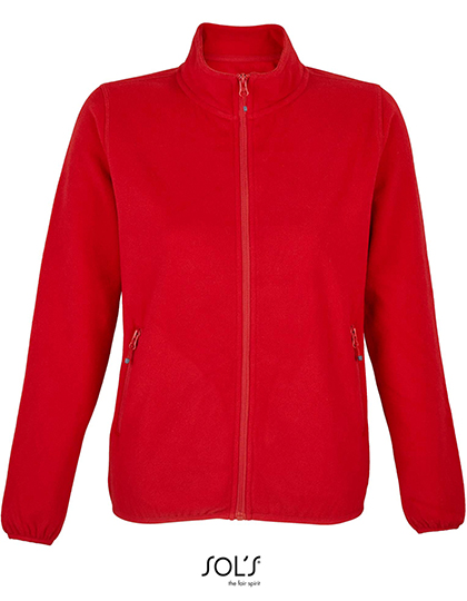 Women´s Factor Zipped Fleece Jacket - L03824 - SOL´S