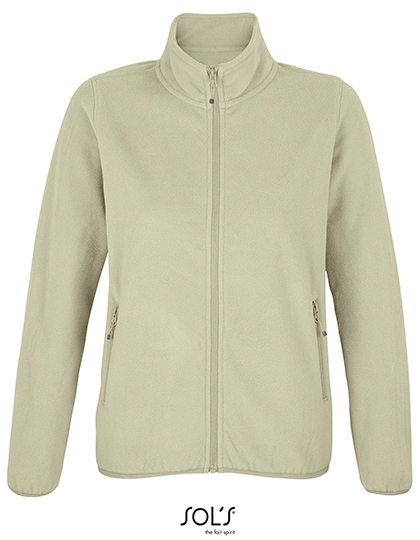 Women´s Factor Zipped Fleece Jacket - L03824 - SOL´S