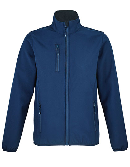 Women´s Falcon Zipped Softshell Jacket - L03828 - SOL´S