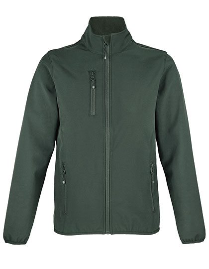 Women´s Falcon Zipped Softshell Jacket - L03828 - SOL´S