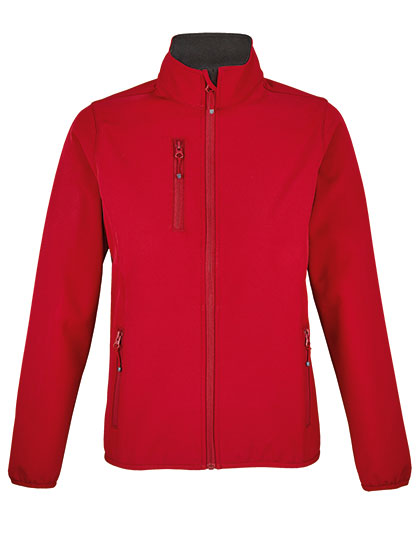 Women´s Falcon Zipped Softshell Jacket - L03828 - SOL´S