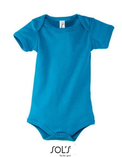 Babies Bodysuit Bambino - L118 - SOL´S