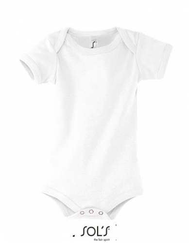 Babies Bodysuit Bambino - L118 - SOL´S