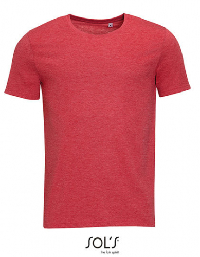 Men´s T-Shirt Mixed - L131 - SOL´S