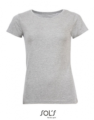 Women´s T-Shirt Mixed - L132 - SOL´S