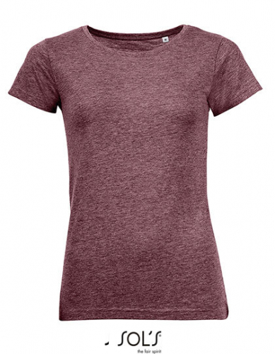 Women´s T-Shirt Mixed - L132 - SOL´S