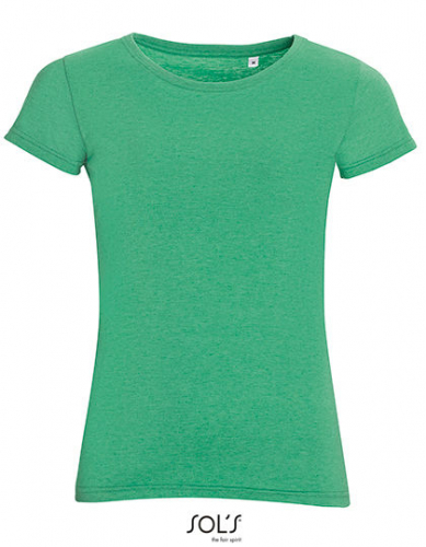 Women´s T-Shirt Mixed - L132 - SOL´S