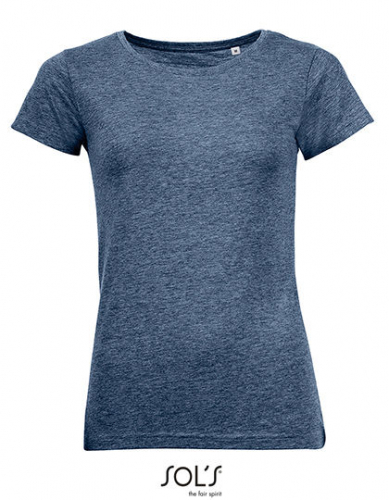 Women´s T-Shirt Mixed - L132 - SOL´S