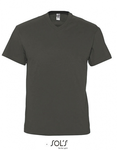 V-Neck T-Shirt Victory - L151 - SOL´S