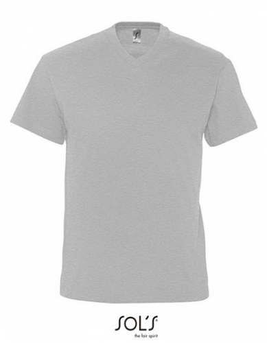 V-Neck T-Shirt Victory - L151 - SOL´S