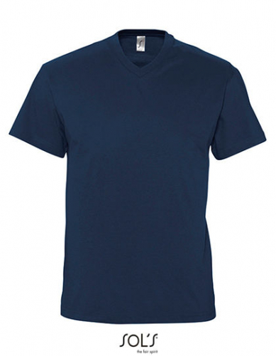 V-Neck T-Shirt Victory - L151 - SOL´S