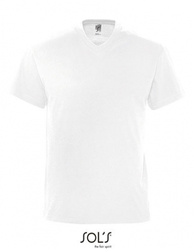 V-Neck T-Shirt Victory - L151 - SOL´S