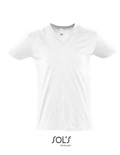 Short Sleeve Tee Shirt Master - L154 - SOL´S