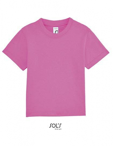 Baby T-Shirt Mosquito - L155 - SOL´S