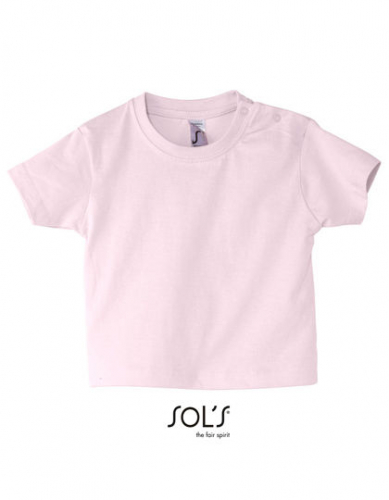 Baby T-Shirt Mosquito - L155 - SOL´S