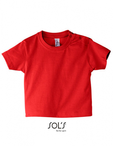Baby T-Shirt Mosquito - L155 - SOL´S