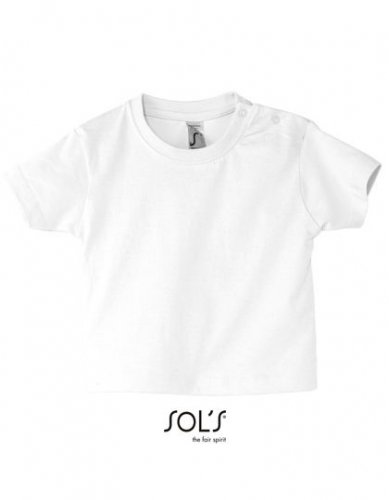 Baby T-Shirt Mosquito - L155 - SOL´S