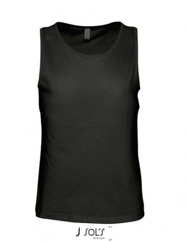 Men´s Tank Top Justin - L171 - SOL´S