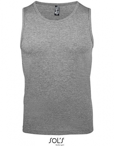 Men´s Tank Top Justin - L171 - SOL´S