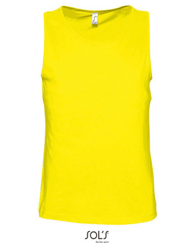 Men´s Tank Top Justin - L171 - SOL´S