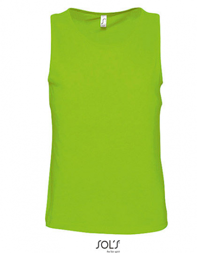 Men´s Tank Top Justin - L171 - SOL´S