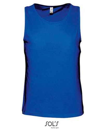 Men´s Tank Top Justin - L171 - SOL´S