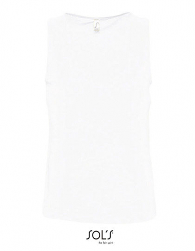 Men´s Tank Top Justin - L171 - SOL´S