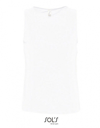 Men´s Tank Top Justin - L171 - SOL´S