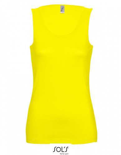 Women´s Tank Top Jane - L172 - SOL´S