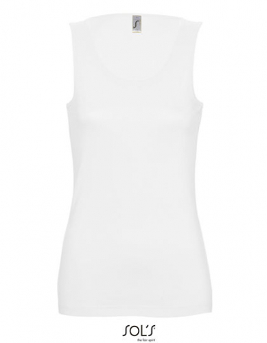 Women´s Tank Top Jane - L172 - SOL´S