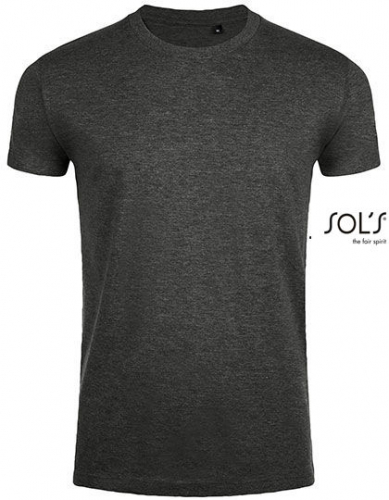 Imperial Fit T-Shirt - L189 - SOL´S