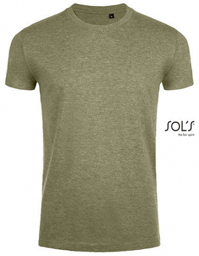 Imperial Fit T-Shirt - L189 - SOL´S