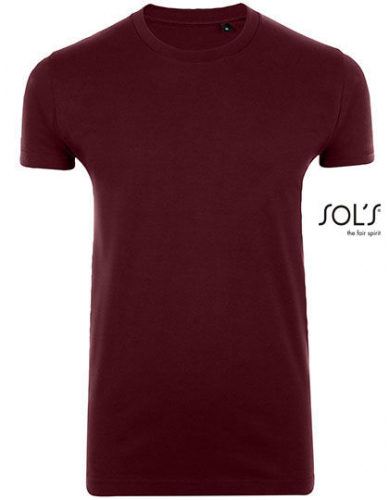 Imperial Fit T-Shirt - L189 - SOL´S