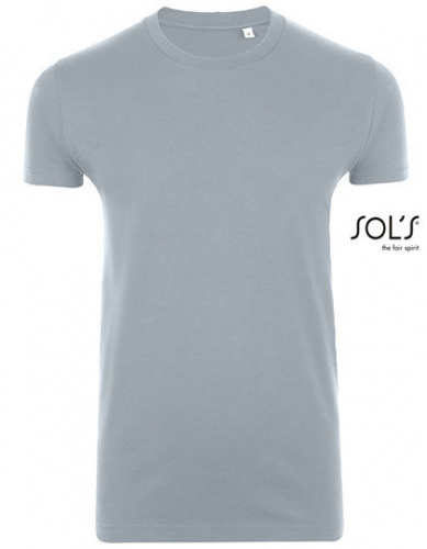 Imperial Fit T-Shirt - L189 - SOL´S