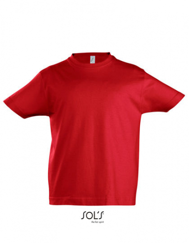 Kids´ Imperial T-Shirt - L190K - SOL´S